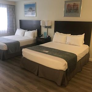 Executive Queen Room Two Queen Beds